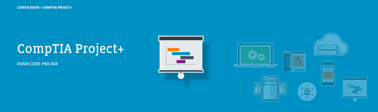What is CompTIA Project+ certification? - TPT Blog