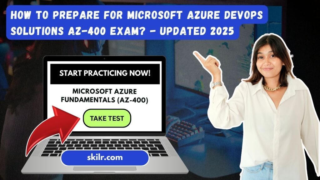How to Prepare for Microsoft Azure DevOps Solutions AZ-400 Exam ...