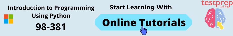 98-381 online tutorial