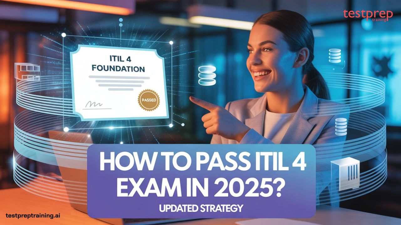 How to prepare and pass ITIL 4 Foundation level Certification Exam - Updated 2025