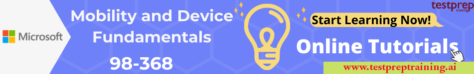 98-368 online tutorials