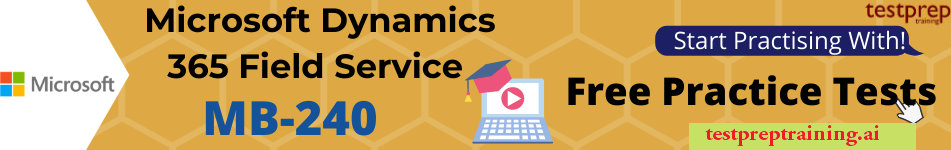 MB-240 free practice tests