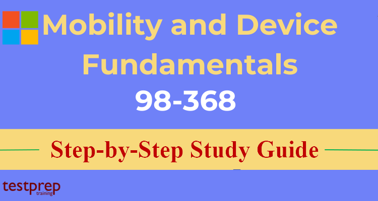 Microsoft Exam 98-368 Study Guide