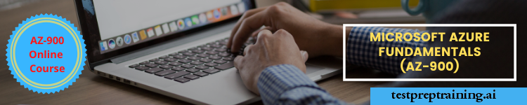 Microsoft Azure Fundamentals (AZ-900) Online Course