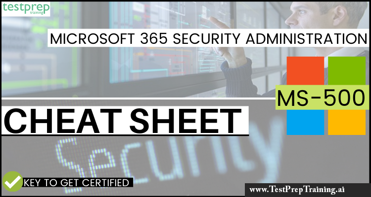 Microsoft 365 Security Administration (MS-500)