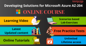 AZ-204: Developing Solutions for Microsoft Azure Online Course - Blog