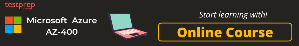 Microsoft Azure AZ-400 online tutorials
