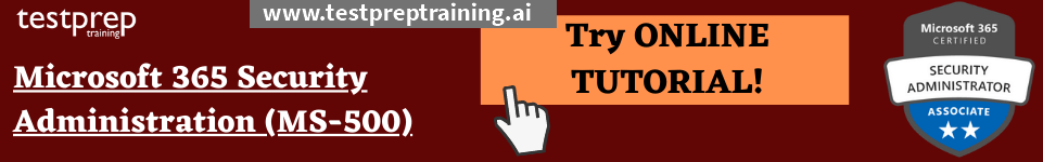 MS-500 Online Tutorial