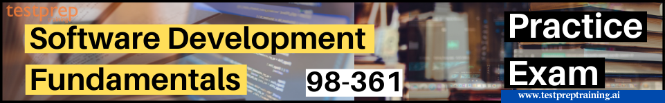 software engineer 98-361 exam