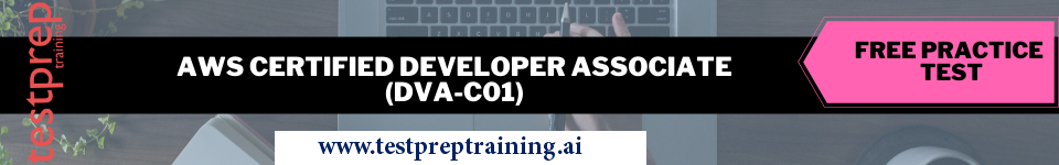 AWS Certified Developer Associate (DVA-C01) free practice test papers