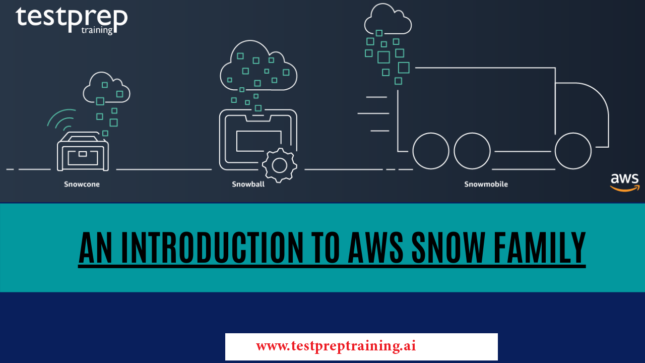 An Introduction to AWS Snow Family