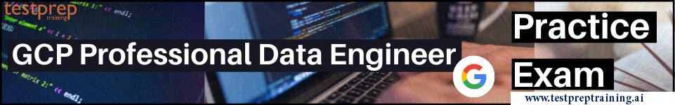 GCP data engineer