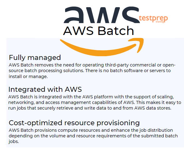 aws batch benefits