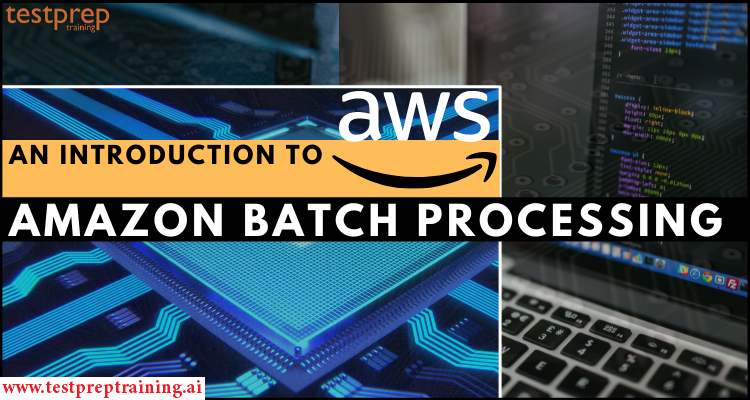 Amazon Batch Processing