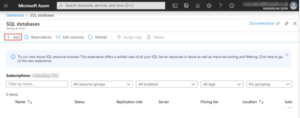 What is the Azure SQL Database service? - Blog