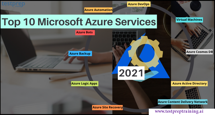Top 10 Microsoft Azure Services in 2021