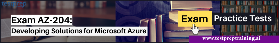 azure developer az-204 exam practice tests
