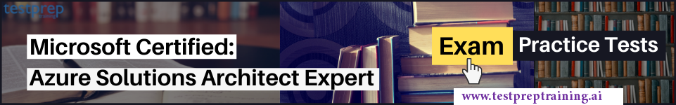 azure solution architect practice tests