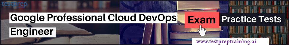Google Kubernetes Engine gcp devops exam