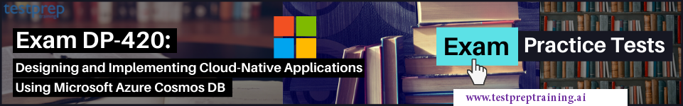 Microsoft DP-420 practice tests