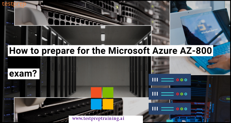 Microsoft Azure AZ-800 exam