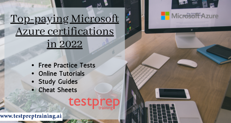 What are the top-paying Microsoft Azure certifications in 2022?