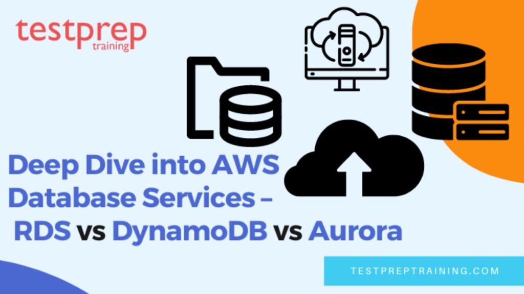 Deep Dive into AWS Database Services – RDS vs DynamoDB vs Aurora - Blog
