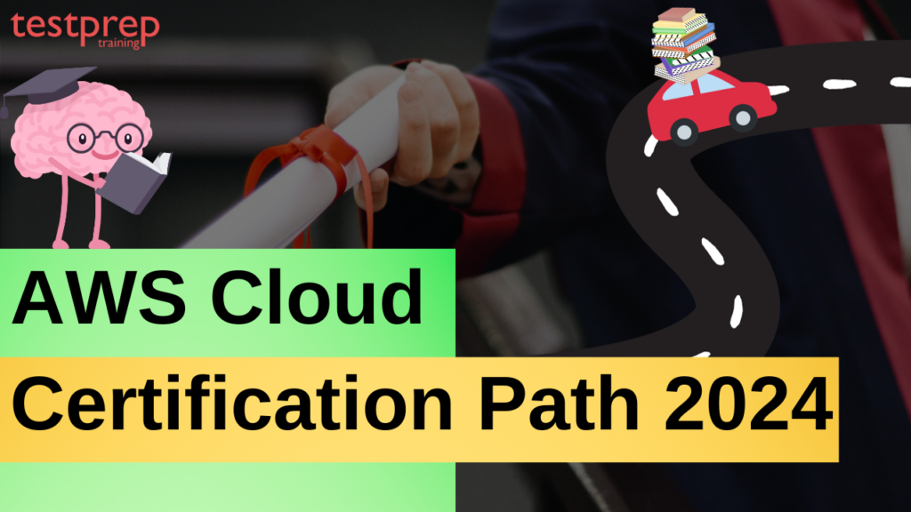 AWS Cloud Certification Path 2024 - Blog