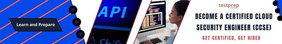Certified Cloud Security Engineer (CCSE) Free Practice Test