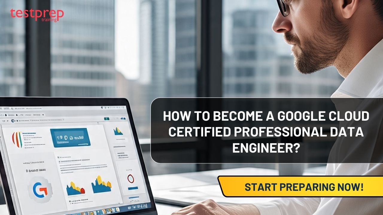 Google Cloud Certified Professional Data Engineer