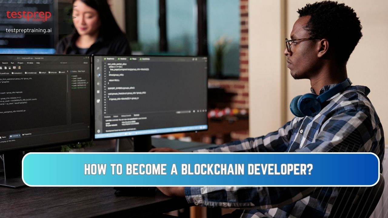 How to become a Blockchain Developer