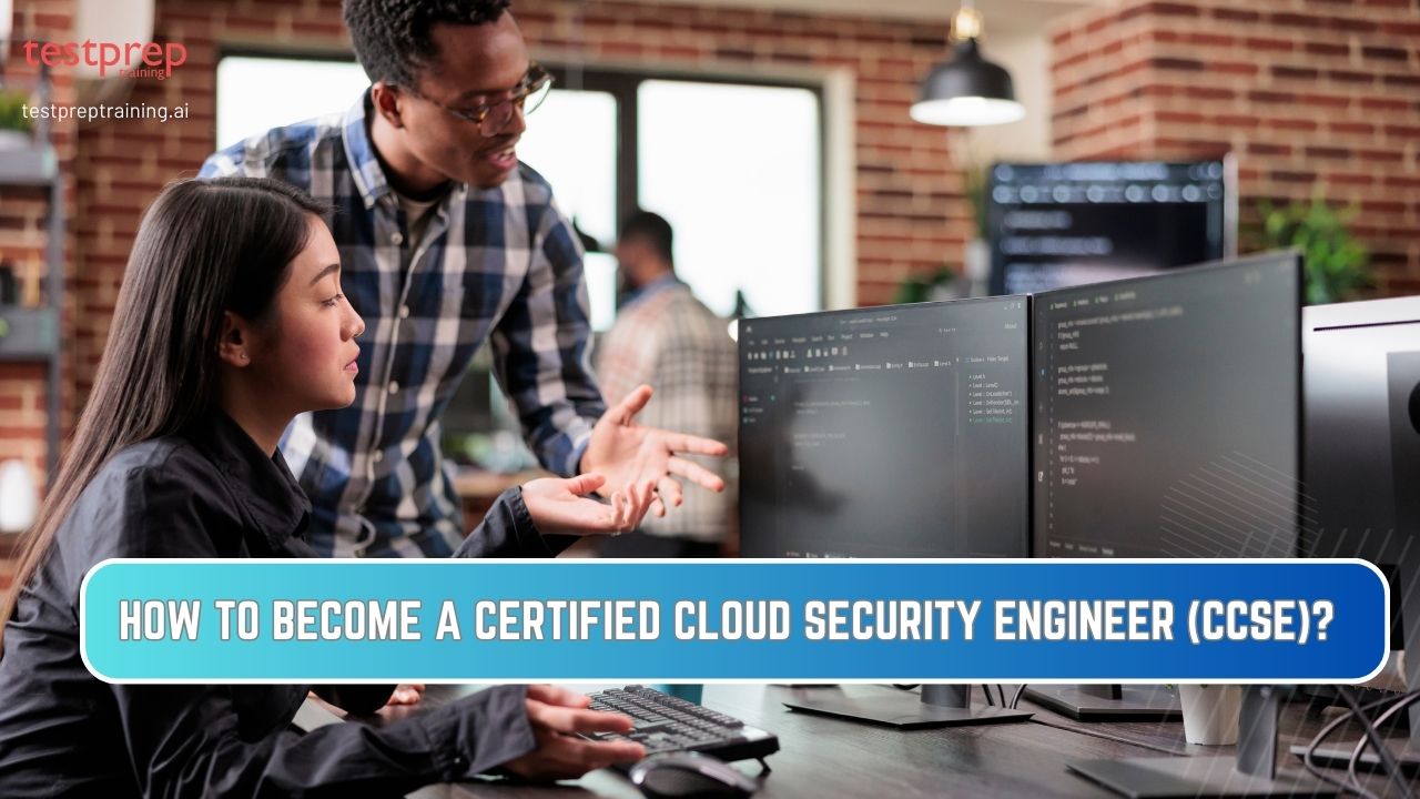 How to become a Certified Cloud Security Engineer (CCSE)