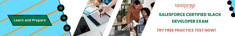 Salesforce Certified Slack Developer Free Test