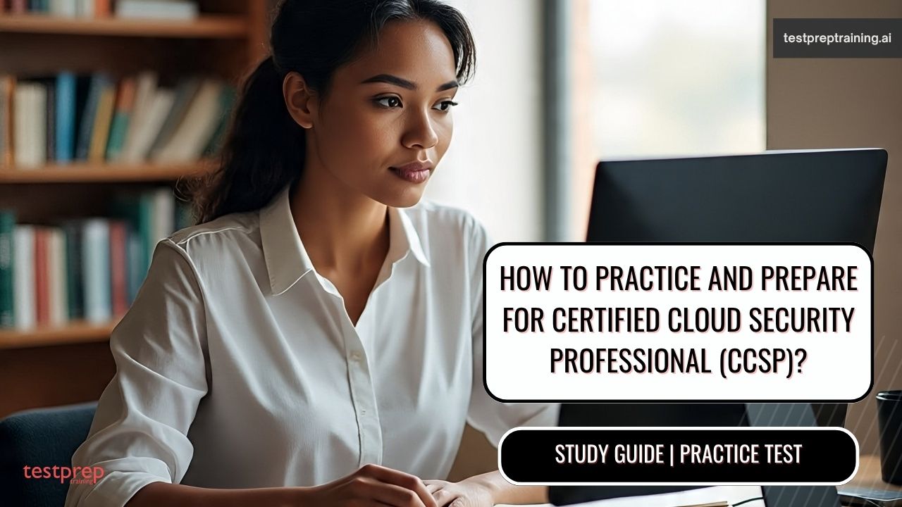 How to Prepare and pass the Certified Cloud Security professional CCSP exam in 2025