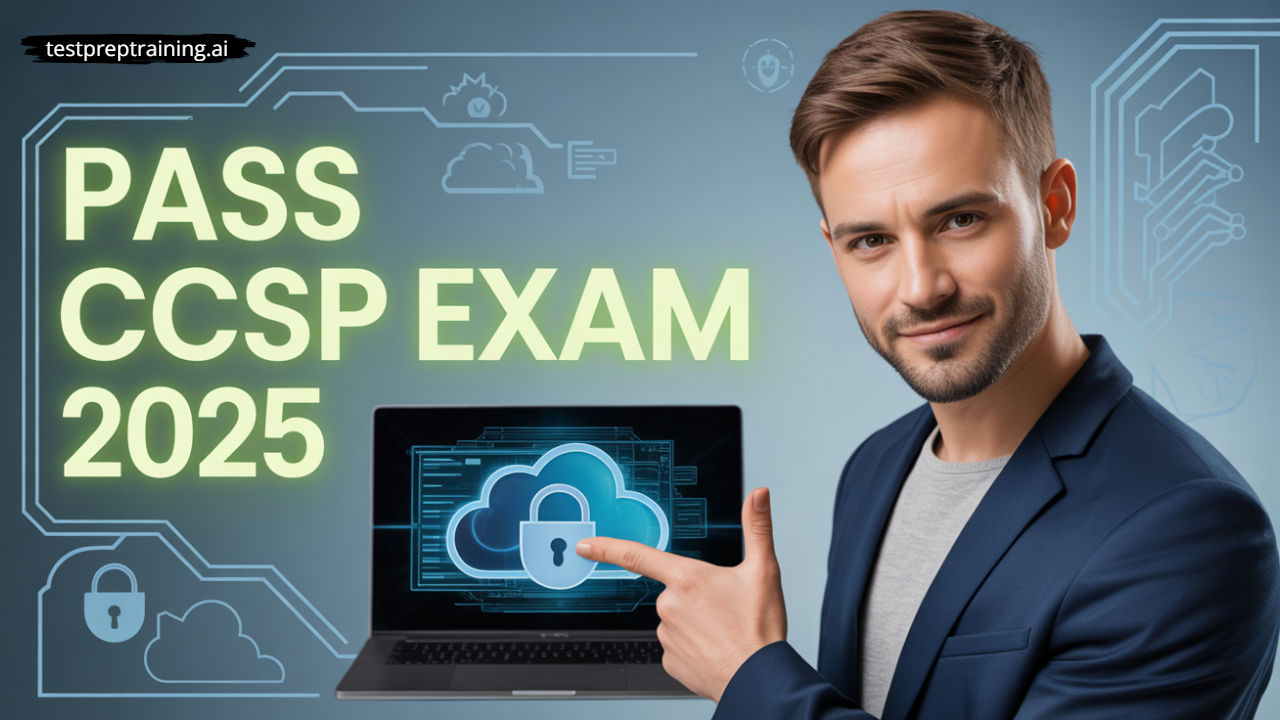 Pass_The_CCSP_Exam_2025