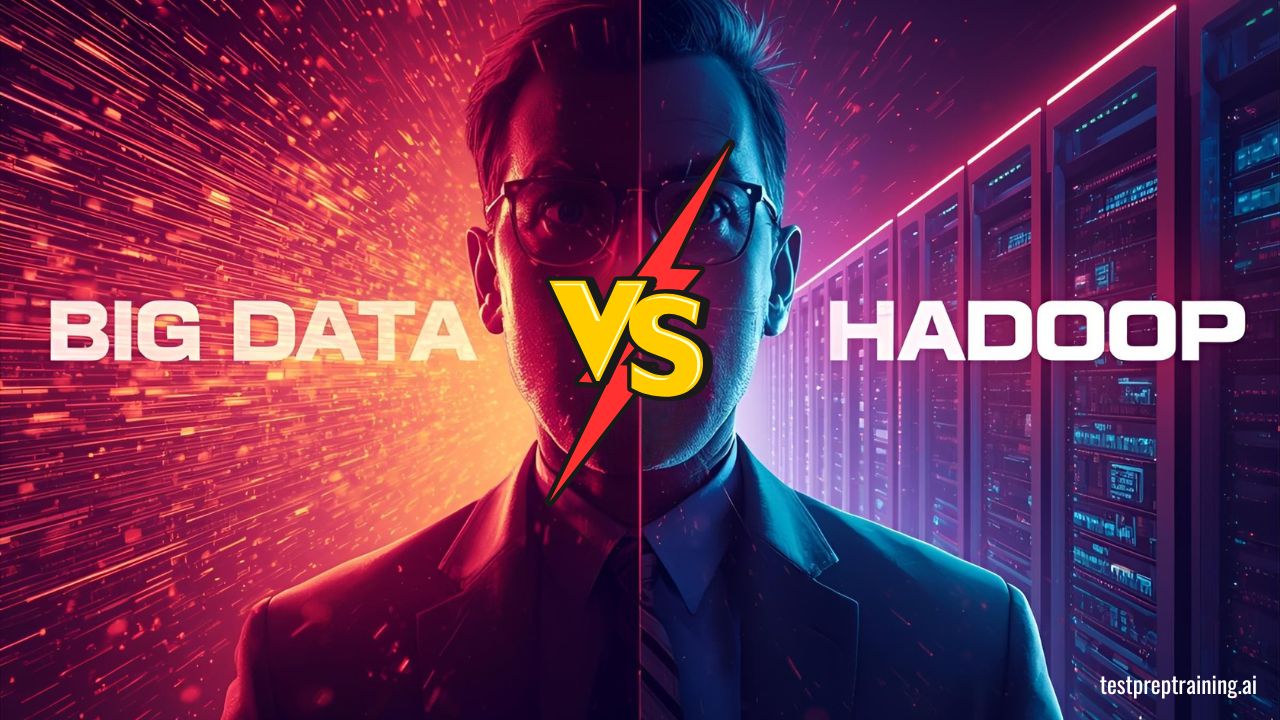 Difference Between Big Data and Apache Hadoop 2025