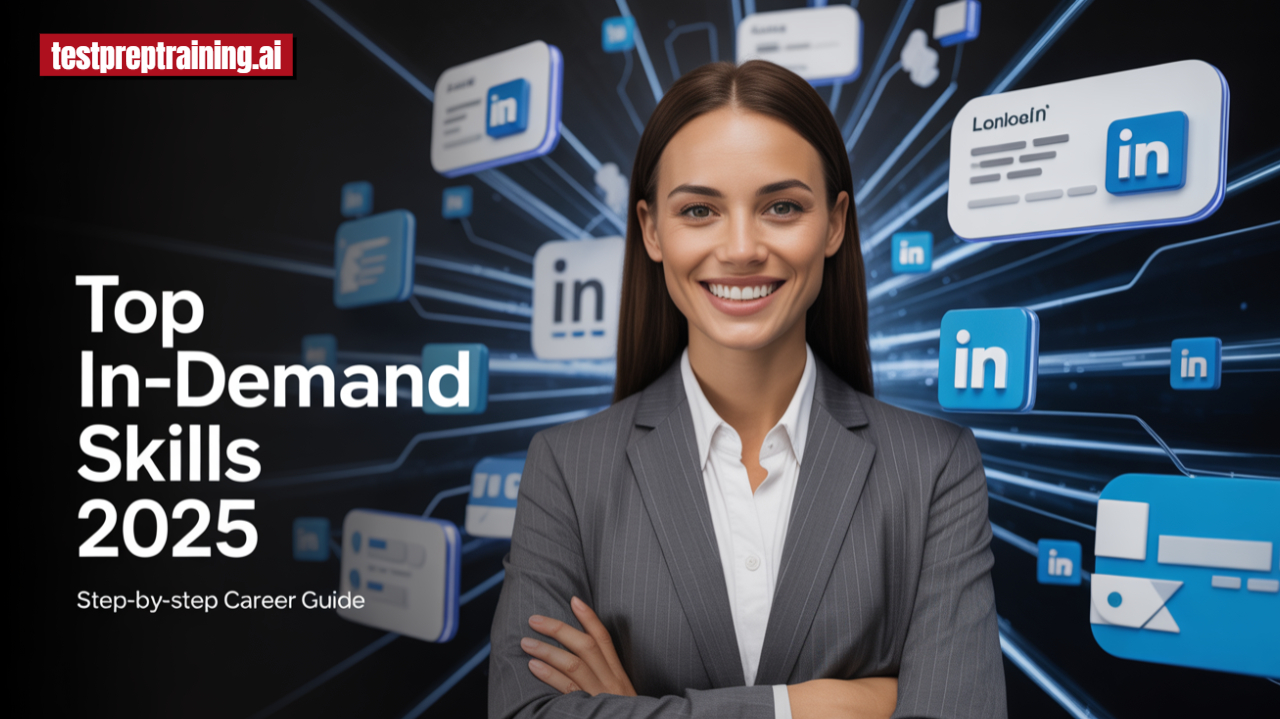 Top In-demand Skills on LinkedIn 2025