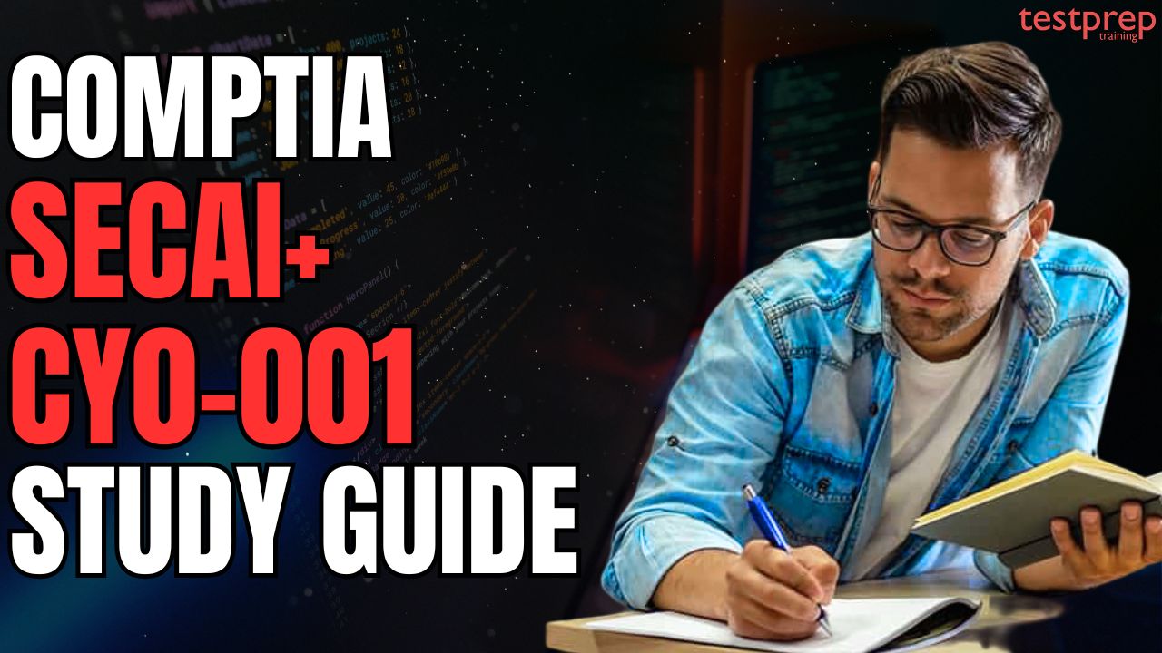 CompTIA SecAI+ (CY0-001) Study Guide