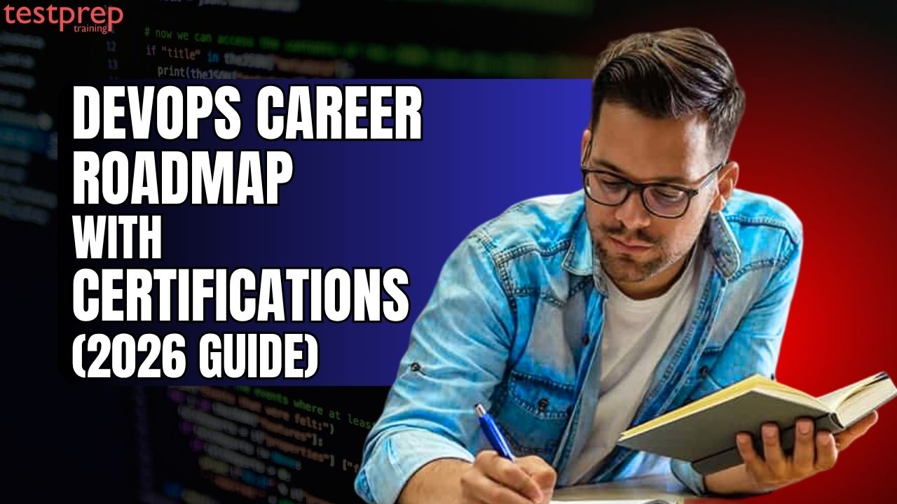 DevOps Career Roadmap with Certifications (2026 Guide)