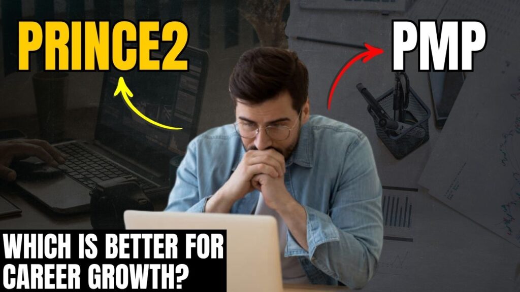 PMP vs PRINCE2: Which is Better for Career Growth? - Blog