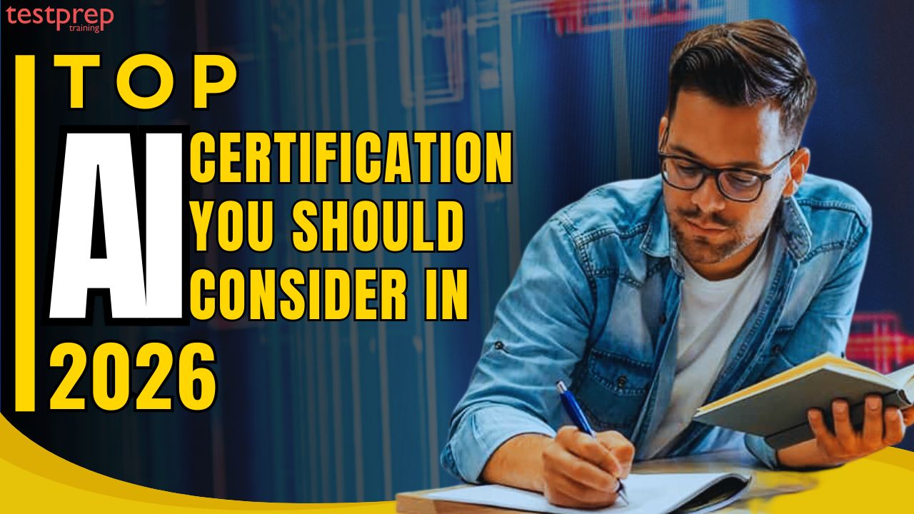 Top AI Certifications You Should Consider in 2026