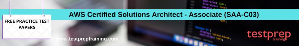 AWS Solutions Architect Associate Free Practice Test