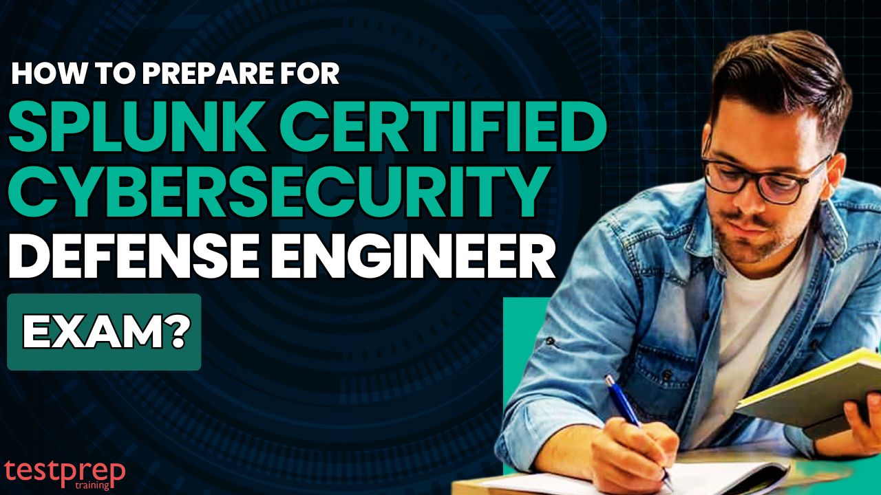How to Prepare for Splunk Certified Cybersecurity Defense Engineer Exam?