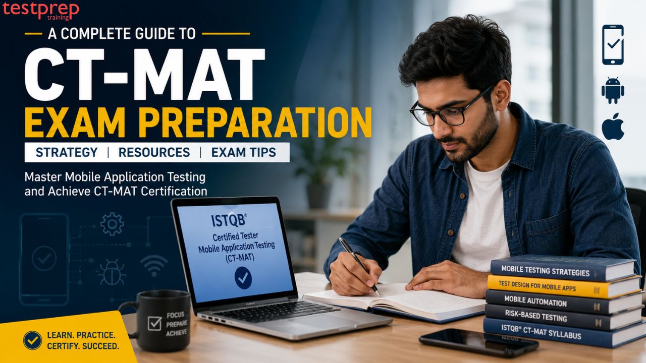ISTQB Certified Tester Mobile Application Testing (CT-MAT) Study Guide 2026