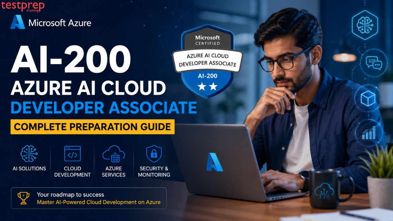 How hard is the Microsoft (AI-200) Azure AI Cloud Developer Associate Exam?