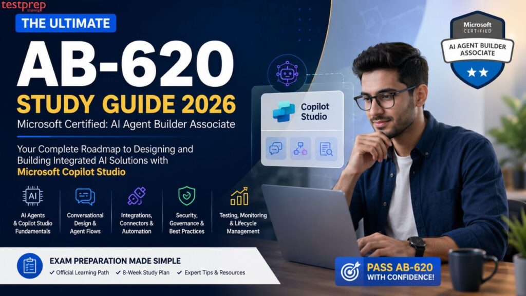 Microsoft Exam AB-620 Certification Study Guide 2026: Designing and ...