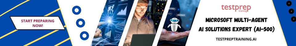 Microsoft Multi-Agent AI Solutions Expert (AI-500) Exam