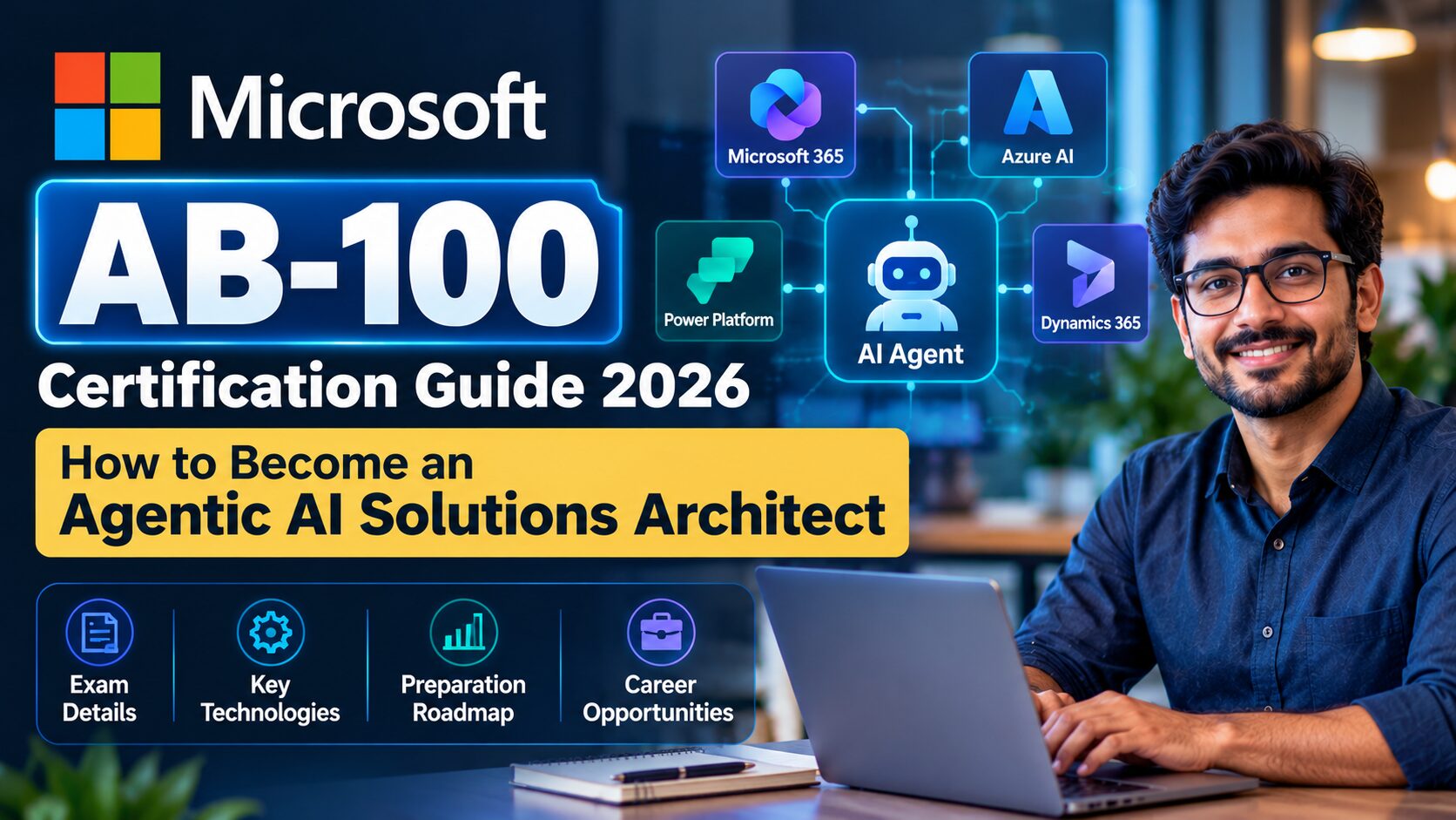 AB-100 Certification Study Guide 2026