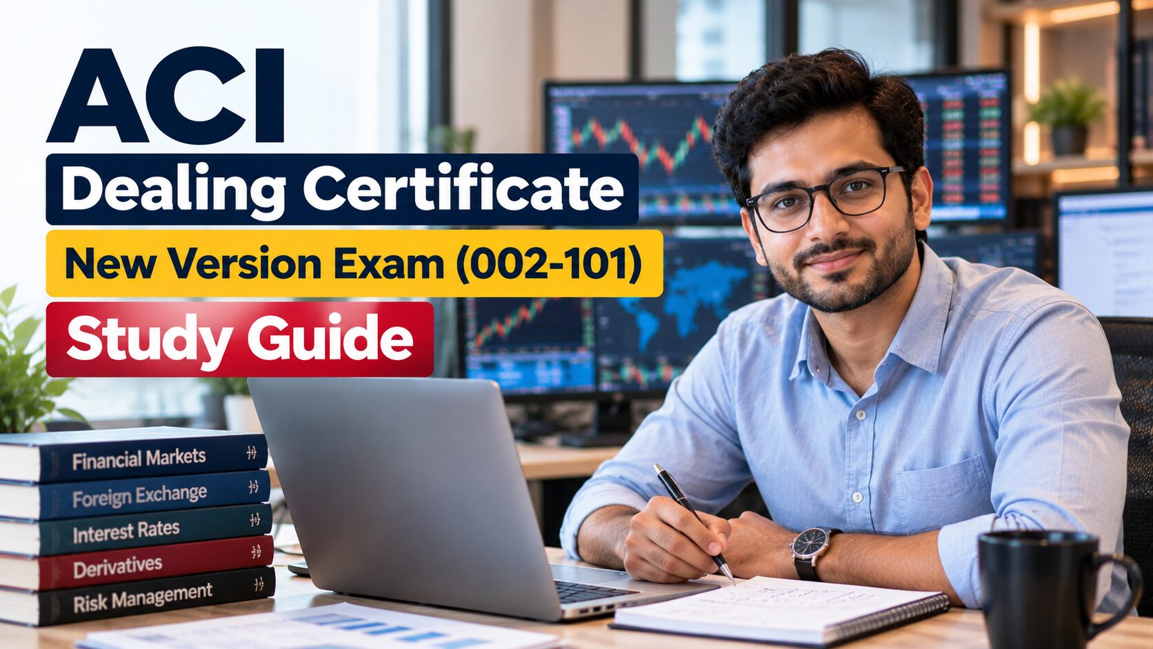 ACI Dealing Certificate Study Guide