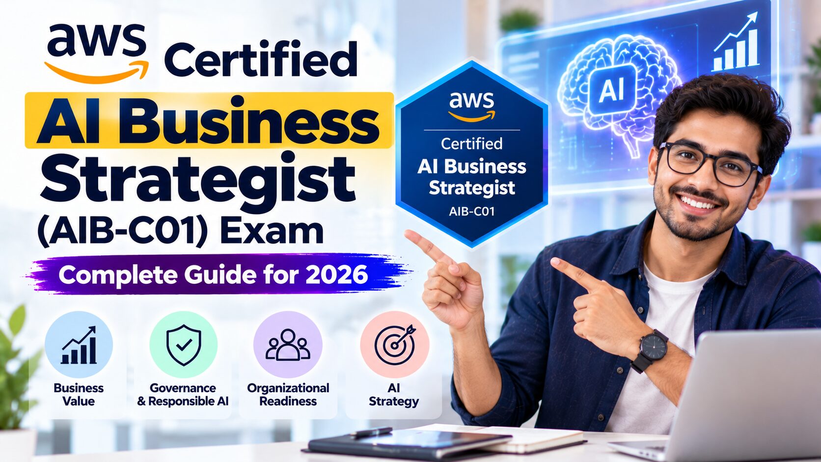 AWS Certified AI Business Strategist Guide